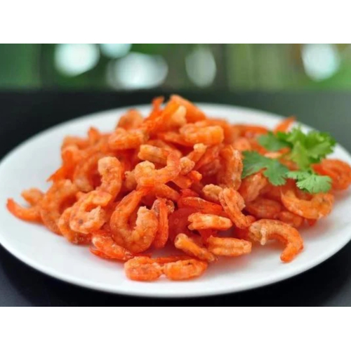 Ăn tôm khô nhiều có tốt không